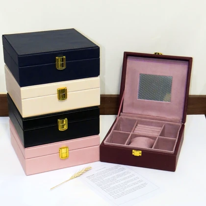 جعبه جواهرات مدل فیروزه