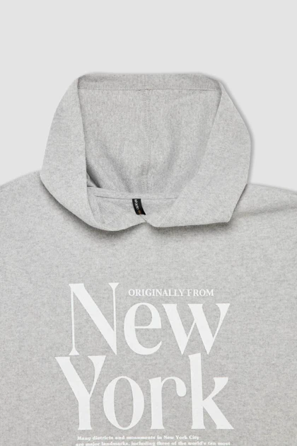 سویشرت زنانه اورجینال دیفکتو defacto