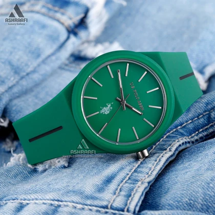 ساعت سبز یو اس پولو U.S. Polo Assn. USPA1110-03