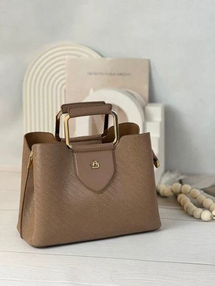 کیف دستی زنانه آلفا ALFA کد 7056
