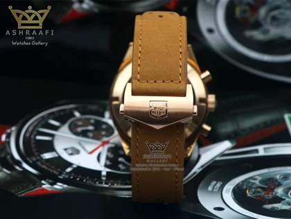 ساعت مچی تگ هویر Tag Heuer Carrera Spacex Limited Edition RG