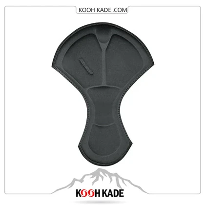 شلوارک پددار دوچرخه سواریCRIVIT