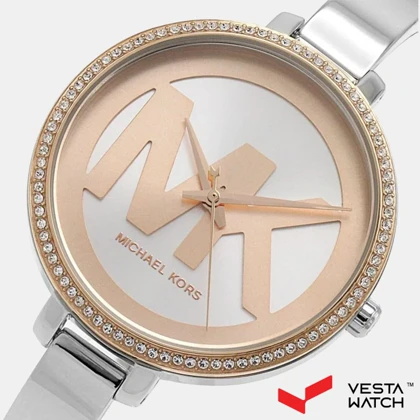 ساعت مچی زنانه مایکل کورس MICHAEL KORS مدل MK4546