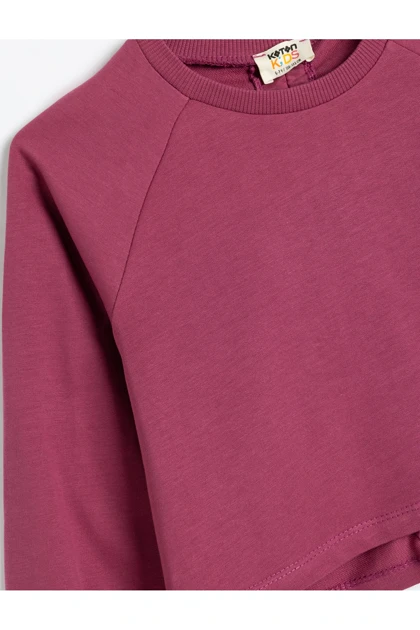 سویشرت بچگانه اورجینال کوتون koton