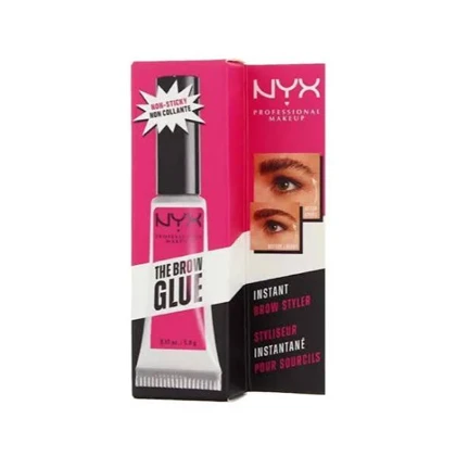 ژل حالت‌دهنده ابرو د براو گلو نیکس NYX
