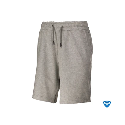 شلوارک مردانه دورس دو نخ لاکرا ملانژ