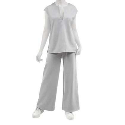 شلوار ریلکس فیت زنانه - 15241402