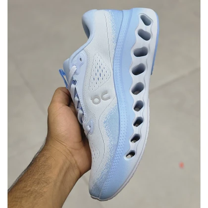 کتانی ویتنامی آن رانینگ کلودسرفر آبی یخیon Running Cloudsurfer Blue