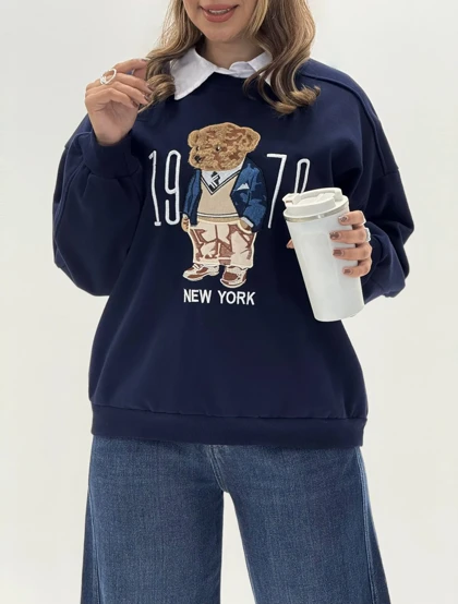 3922-دورس گلدوزی تدی