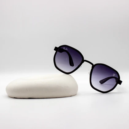 عینک آفتابی ری بن RayBan مدل فراری RB3674M – مشکی