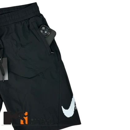 شلوارک ورزشی مردانه نایک کد 20513