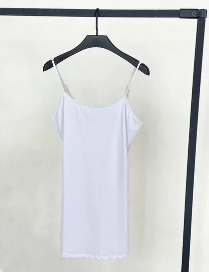 تاپ سفید و مشکی H & M کد : 100275
