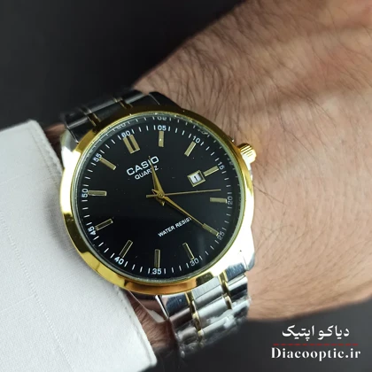 ساعت مچی مردانه برند کاسیو مدل Casio 1133