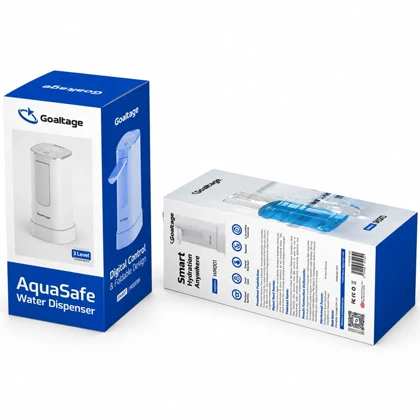 پمپ آب برقی گلتیج Goaltage مدل GT-WD01-4W