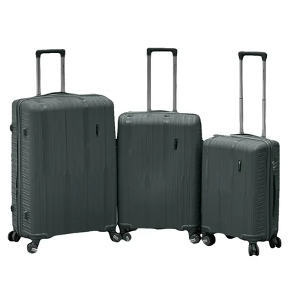 چمدان وارداتی مونزا مدل MONZA - MNZ839 SERIES سری 3 عددی