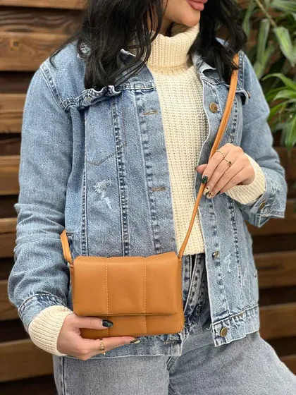 کیف کاپشنی ZARA