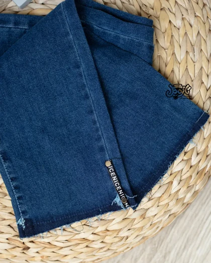 شلوار جین دخترانه