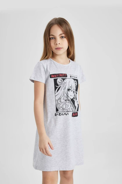 پیراهن بچگانه اورجینال دیفکتو defacto