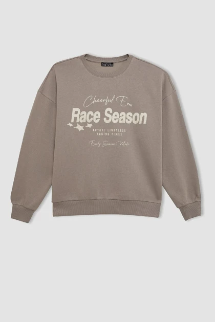 سویشرت زنانه defacto