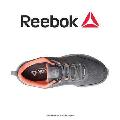 کتانی رانینگ زنانه ریباک - Reebok Grey Speedlux 3.0 CN5416
