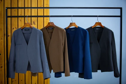 کت شلوار دیپلمات سجاف هلال