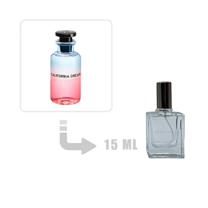 عطر ادکلن لویی ویتون کالیفورنیا دریم 15 میل اشدی Louis Vuitton California Dream Ashdi 15ml