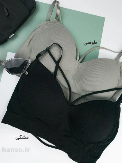 نیم‌تنه کاپ‌دار کبریتی هارنس دار