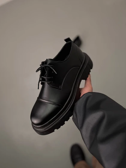 کفش لوفر مردانه برت