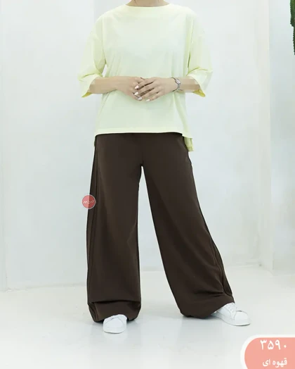 شلوار فول بگ 3590