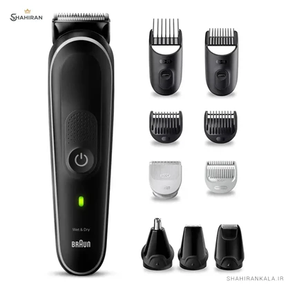 ماشین اصلاح براون مدل BRAUN MGK5440
