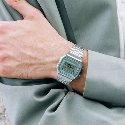 ساعت مچی کاسیو Casio A168WA-3AY