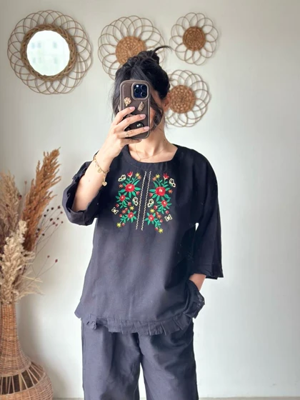 تونیک شلوار