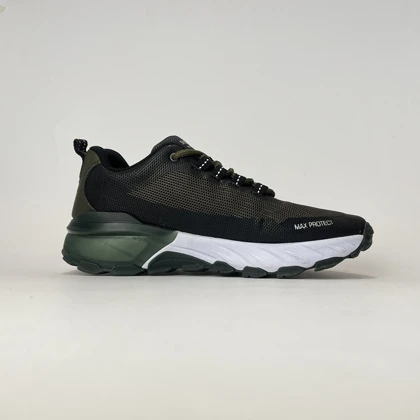 کفش راحتی اسکیچرز مدل مکس پروتکت سبز