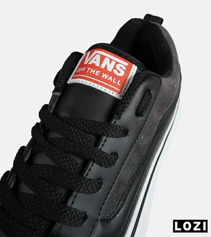 کفش اسنیکرزمردانه طوسی فیلی VANS مدل 7800