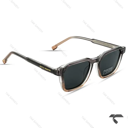 عینک آفتابی جنتل مانستر RE2569-3 پلاریزه دودی GentleMonster-9877-U