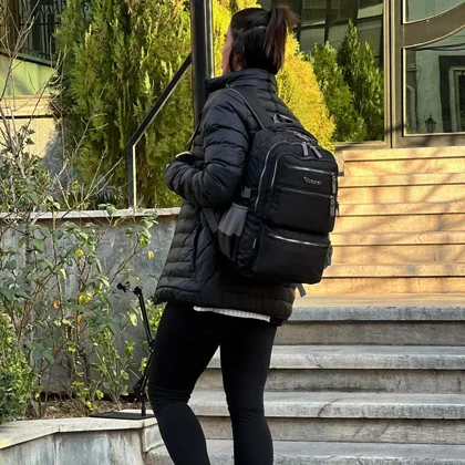 کوله پشتی فوروارد مدل FORWARD - FCLT6012 PASSERINE