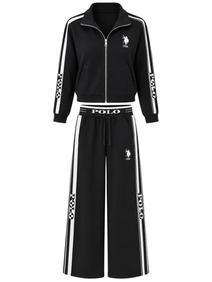 ست بامبر و شلوار Polo 2817