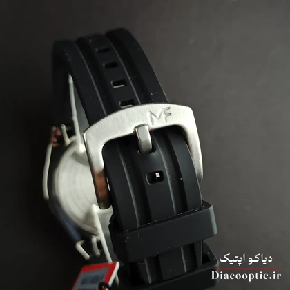 ساعت مچی مردانه اورجینال موتور ژاپنی برند مینی فوکوس سه موتور مدل Mf0488G.03 بند رابر