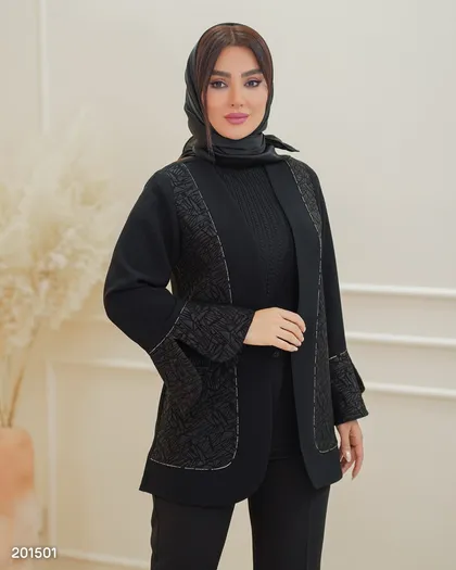 مانتو کتی مدل مارگارت کد 2015
