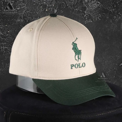 کلاه نقاب دار پولو Ralph Lauren Baseball Cap HA202