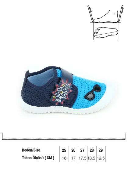 کفش های روزمره بچگانه گزر gezer