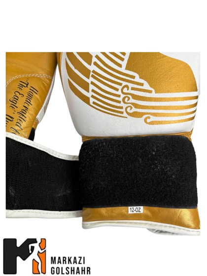 دستکش بوکس چرم بودا کد 2016285