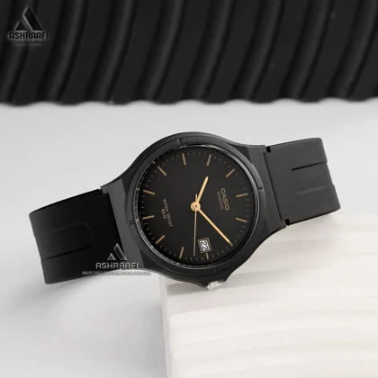 ساعت کاسیو مشکی Casio MW-59-1EV