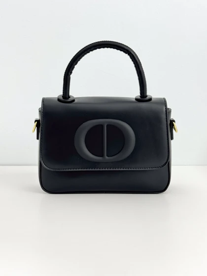 کیف دسته‌دار طرح دیور مشکی