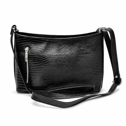کیف چرم طبیعی زنانه کد 121
