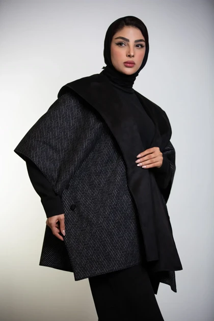 پالتو پانچ کشمیر دورو