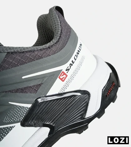 کفش کتانی طوسی سفید مردانه و زنانه Salomon XT-Slate Advanced مدل 7714