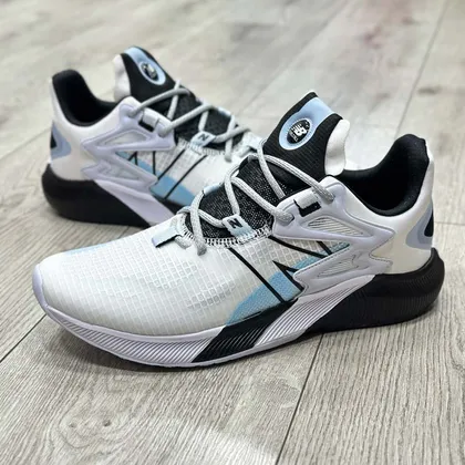 کفش اسپرت مردانه مدل نیوبالانس فیوکسل سفید New BALANCE FUELCELL