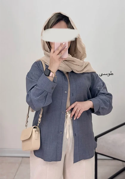 شومیز ندا