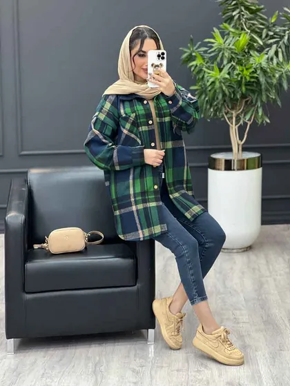شکت چهارخانه دوجیب